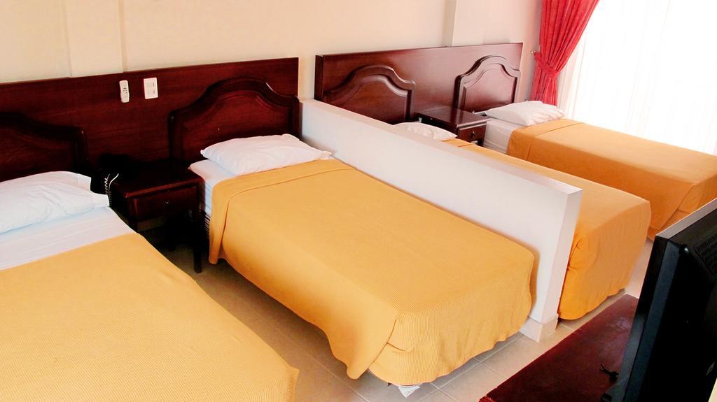Hotel Palmetto جيراردو الغرفة الصورة