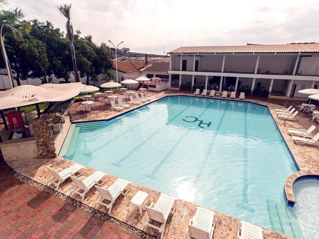 Hotel Palmetto جيراردو المظهر الخارجي الصورة