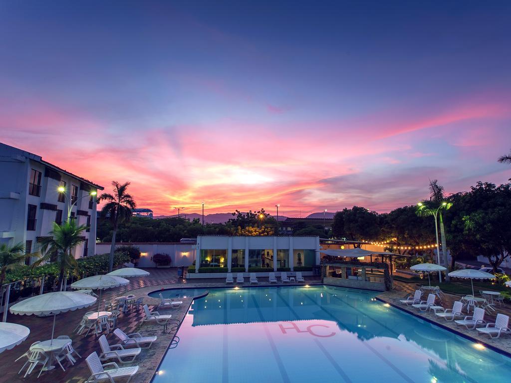 Hotel Palmetto جيراردو المظهر الخارجي الصورة
