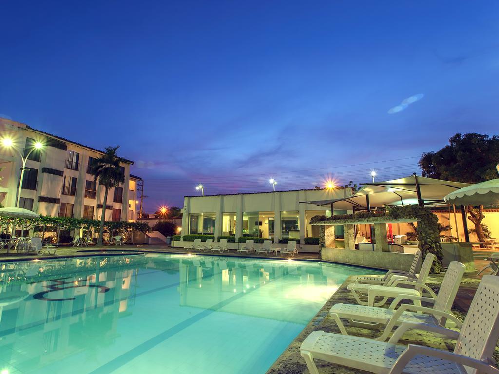 Hotel Palmetto جيراردو المظهر الخارجي الصورة