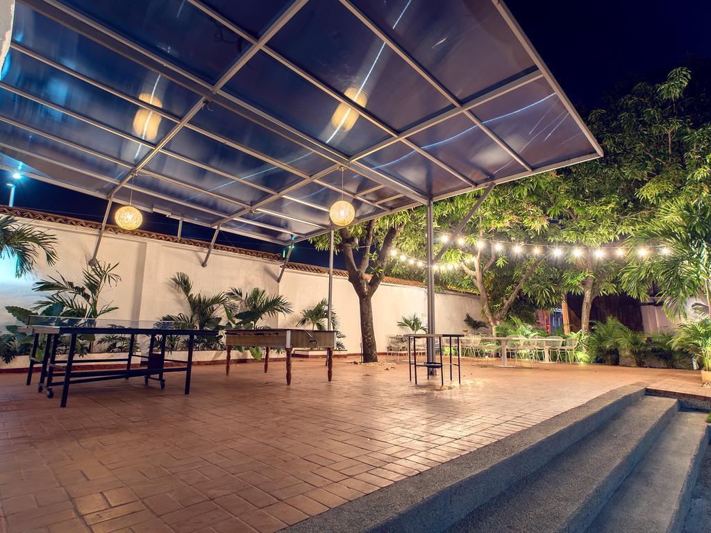 Hotel Palmetto جيراردو المظهر الخارجي الصورة