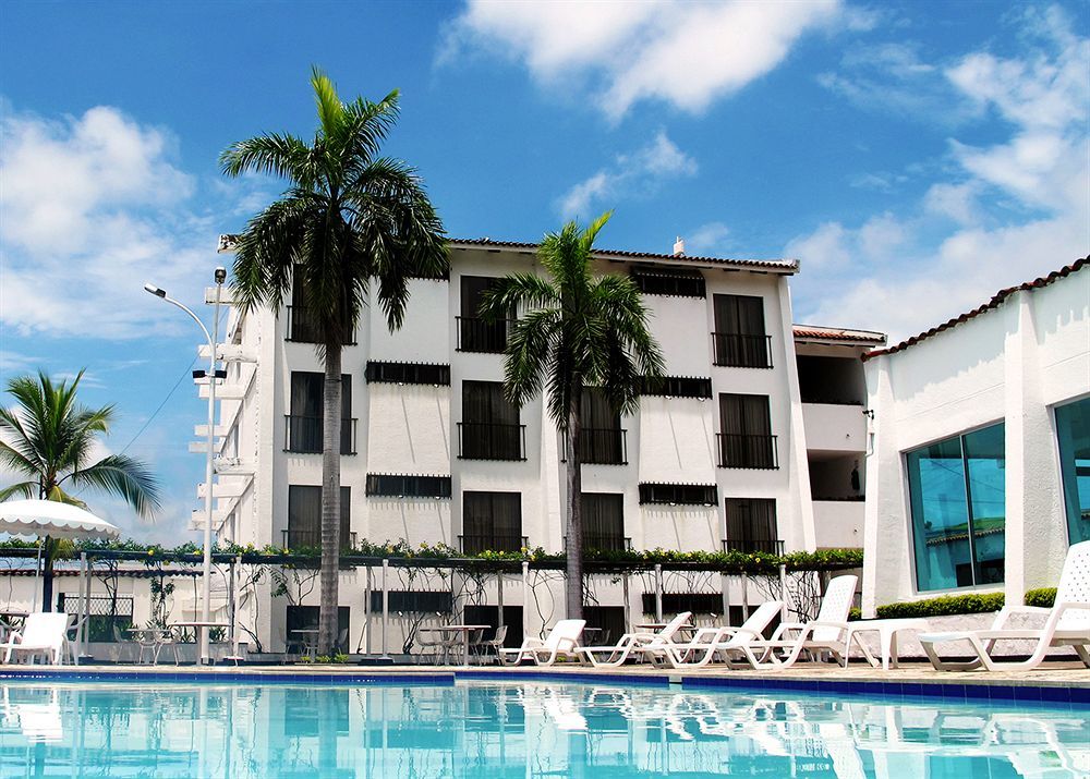 Hotel Palmetto جيراردو المظهر الخارجي الصورة