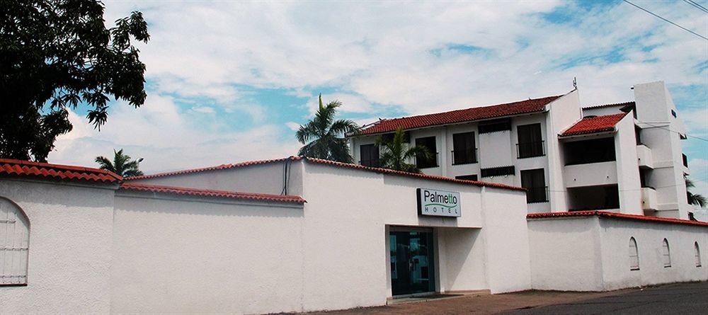 Hotel Palmetto جيراردو المظهر الخارجي الصورة